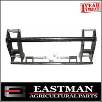 Euro Bracket Quick Hitch Carrier Frame - Head Stock - Tractor Loader