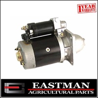 Starter Motor to suit Ford NH TD55D, TD60D, TD65D, TD70D, TD75D, TD85D, TD95D